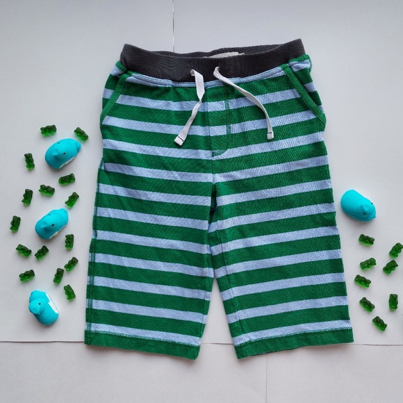 Mini Boden Stripey Shorts - Picture 13 of 15